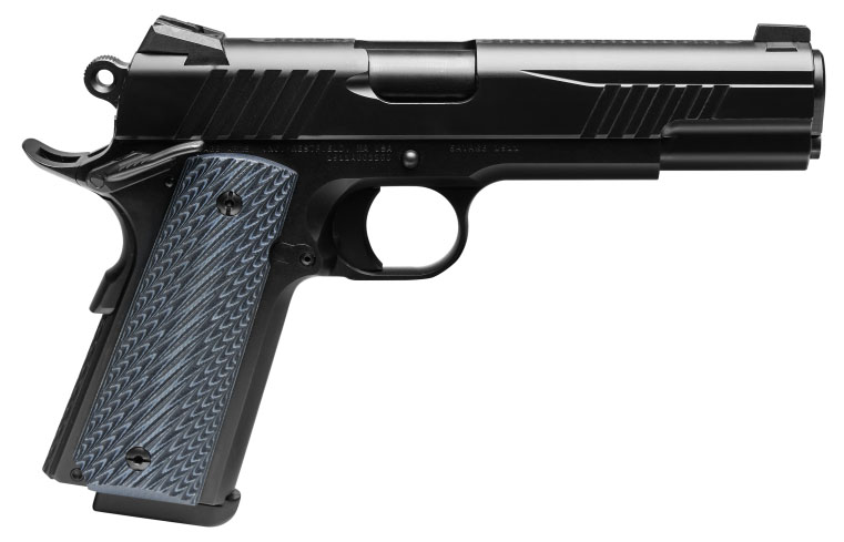 SAV 1911 GOV'T BLK 9MM 5